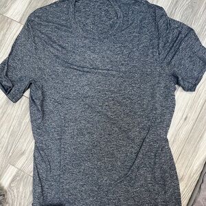 Men's Heather Gray T-Shirt